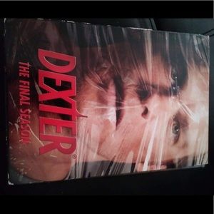 DEXTER The Final Season on DVD